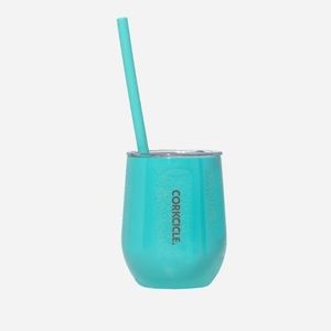 New Corkcicle Wine Tumbler & Straw